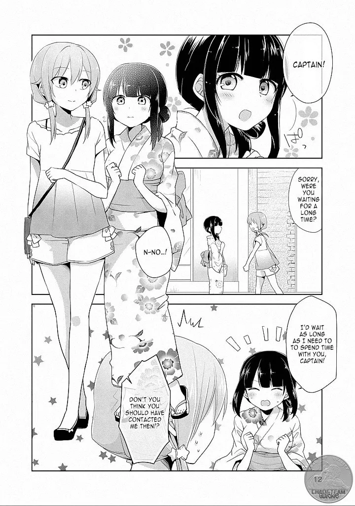 Read Tachibanakan Triangle chapter 8 image 7 on Lezhin