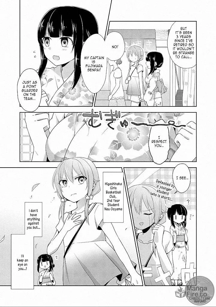Read Tachibanakan Triangle chapter 8 image 8 on Lezhin