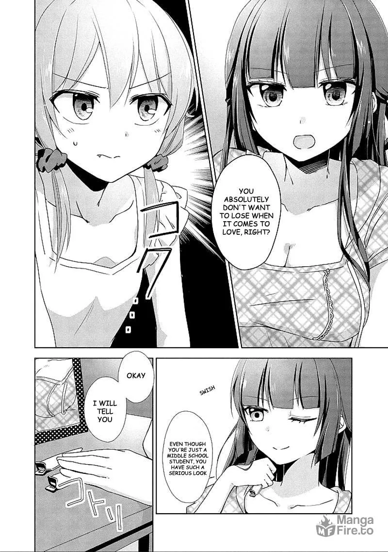 Read Tachibanakan Triangle chapter 9 image 11 on Lezhin