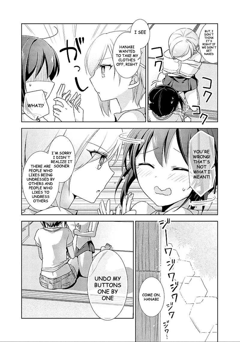 Read Tachibanakan Triangle chapter 9 image 15 on Lezhin