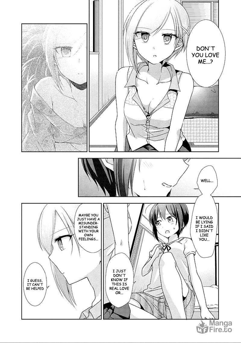 Read Tachibanakan Triangle chapter 9 image 17 on Lezhin