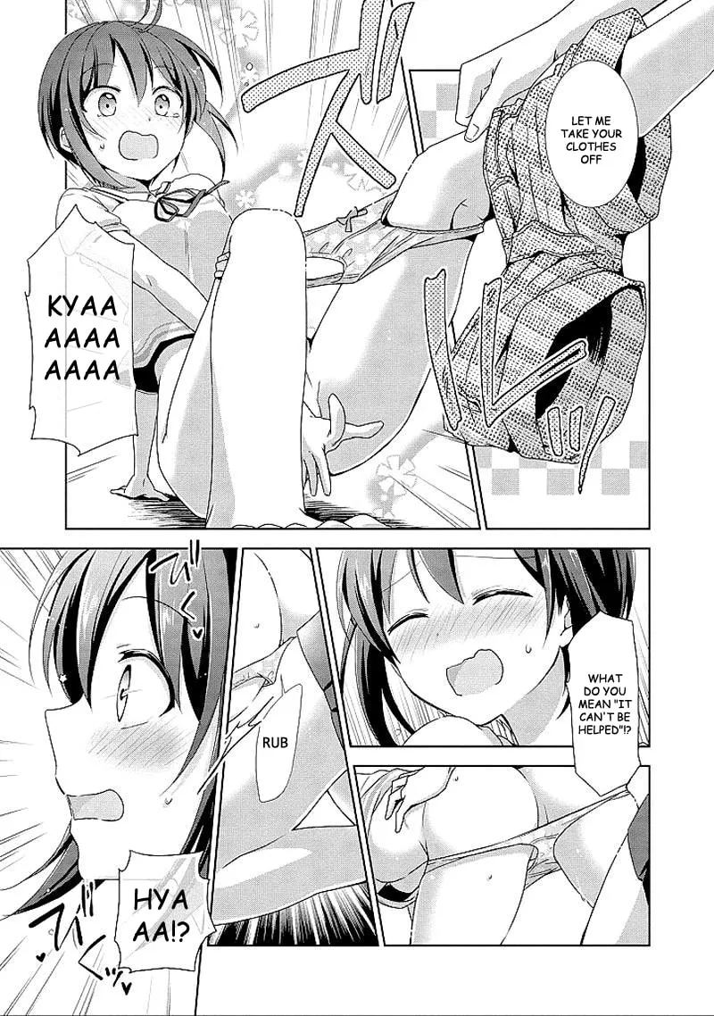 Read Tachibanakan Triangle chapter 9 image 18 on Lezhin