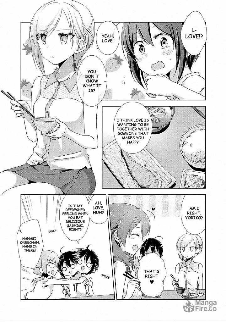 Read Tachibanakan Triangle chapter 9 image 2 on Lezhin