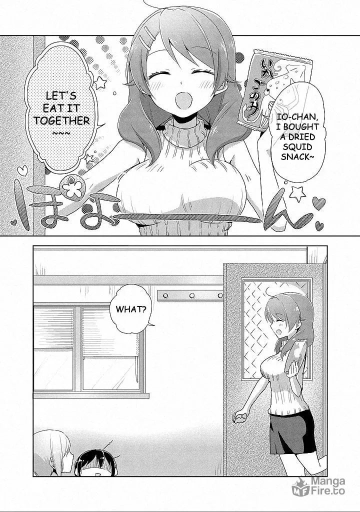 Read Tachibanakan Triangle chapter 9 image 20 on Lezhin