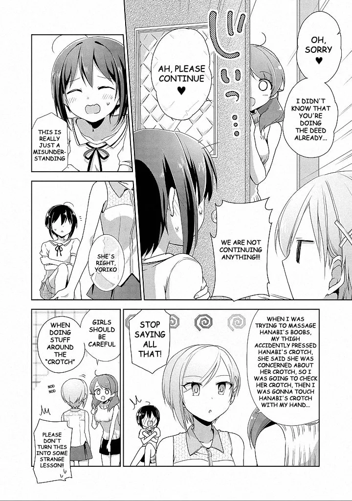 Read Tachibanakan Triangle chapter 9 image 21 on Lezhin