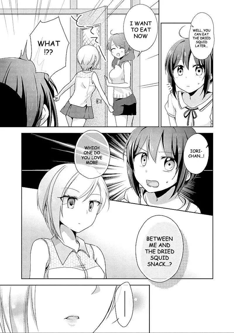 Read Tachibanakan Triangle chapter 9 image 22 on Lezhin