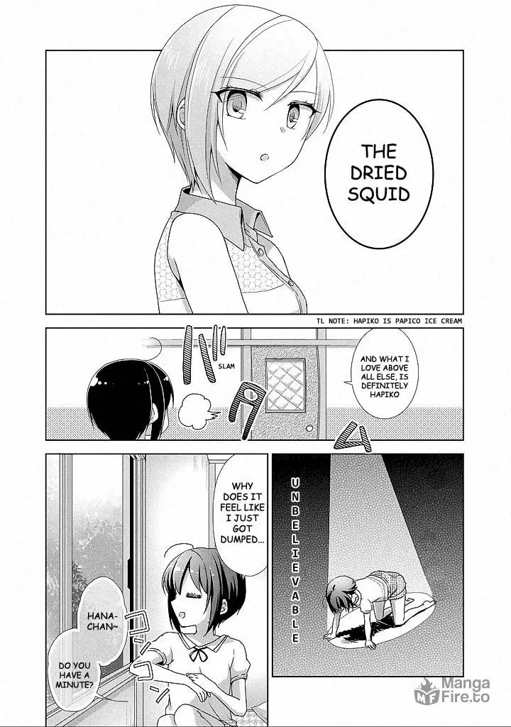 Read Tachibanakan Triangle chapter 9 image 23 on Lezhin