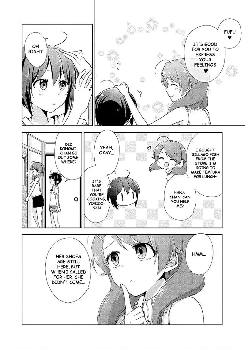 Read Tachibanakan Triangle chapter 9 image 25 on Lezhin