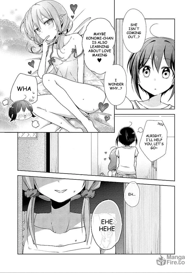 Read Tachibanakan Triangle chapter 9 image 26 on Lezhin