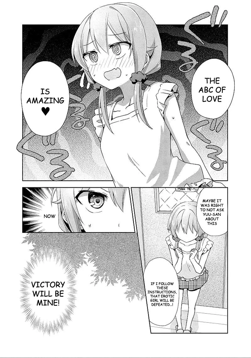 Read Tachibanakan Triangle chapter 9 image 27 on Lezhin