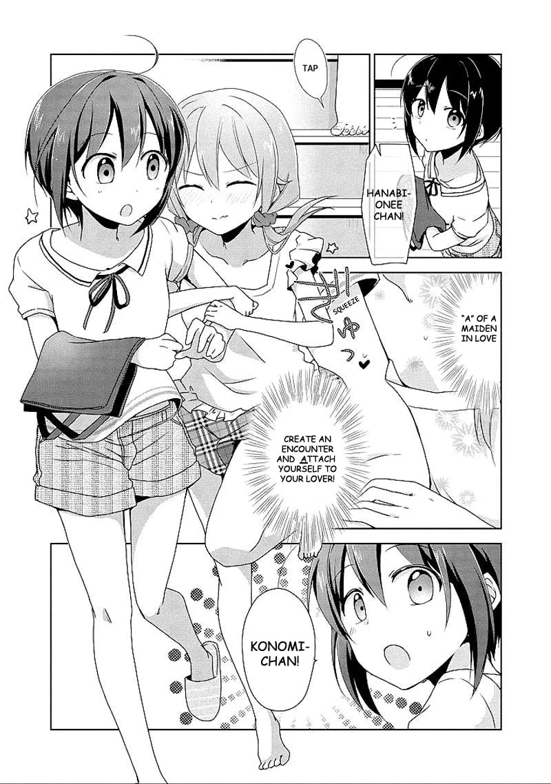 Read Tachibanakan Triangle chapter 9 image 28 on Lezhin