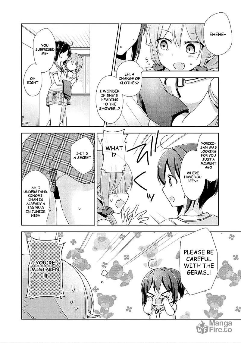 Read Tachibanakan Triangle chapter 9 image 29 on Lezhin