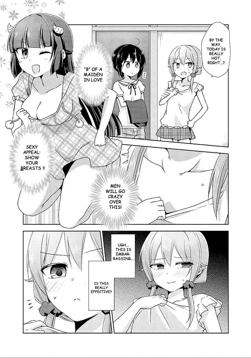 Read Tachibanakan Triangle chapter 9 image 30 on Lezhin