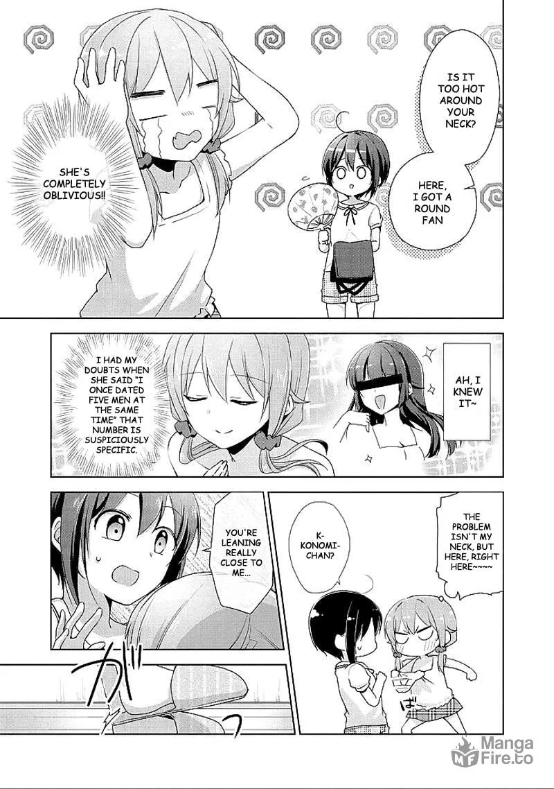 Read Tachibanakan Triangle chapter 9 image 32 on Lezhin