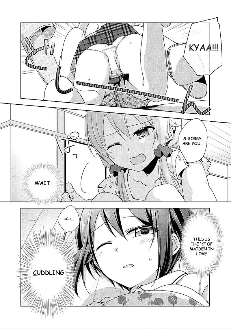 Read Tachibanakan Triangle chapter 9 image 33 on Lezhin