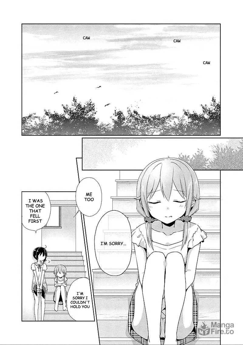 Read Tachibanakan Triangle chapter 9 image 35 on Lezhin