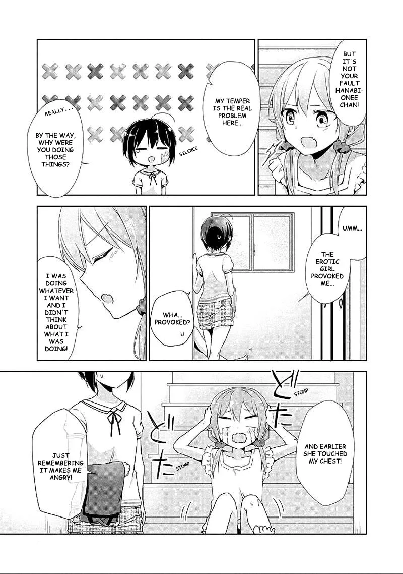 Read Tachibanakan Triangle chapter 9 image 36 on Lezhin