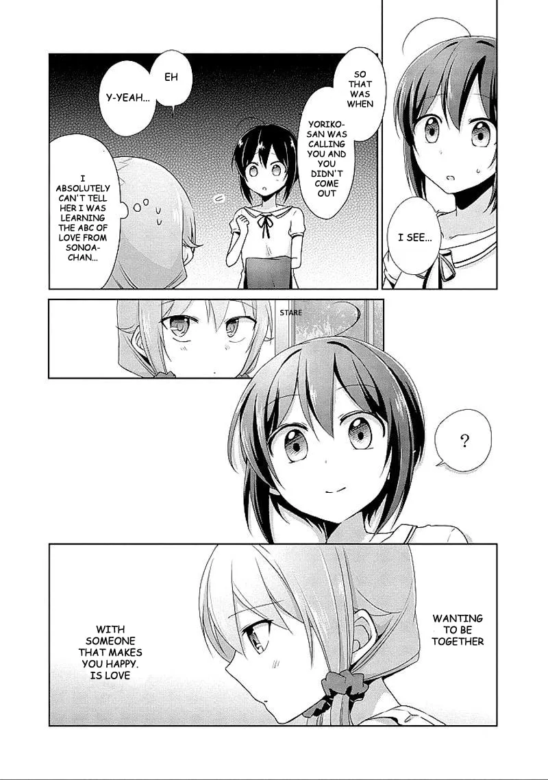 Read Tachibanakan Triangle chapter 9 image 37 on Lezhin