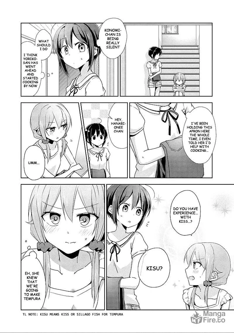Read Tachibanakan Triangle chapter 9 image 39 on Lezhin