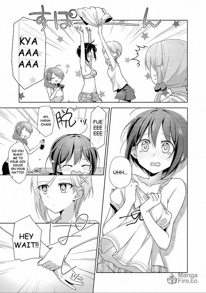 Read Tachibanakan Triangle chapter 9 image 4 on Lezhin