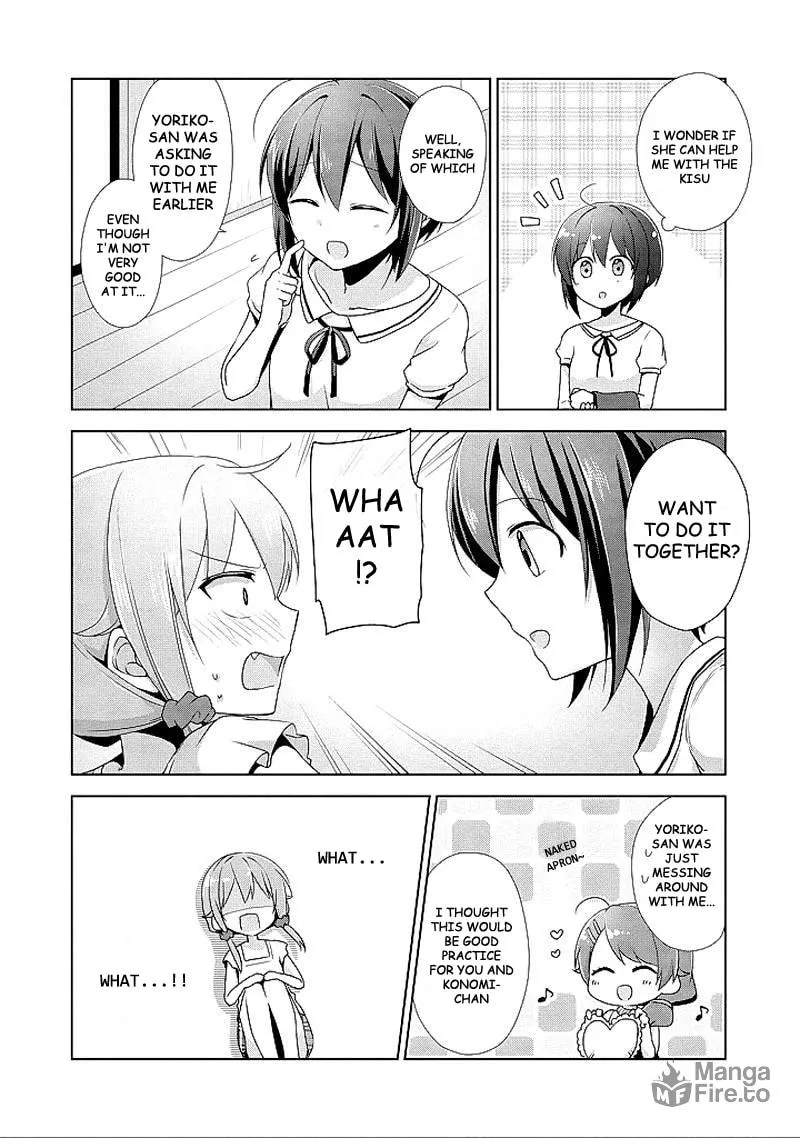 Read Tachibanakan Triangle chapter 9 image 41 on Lezhin