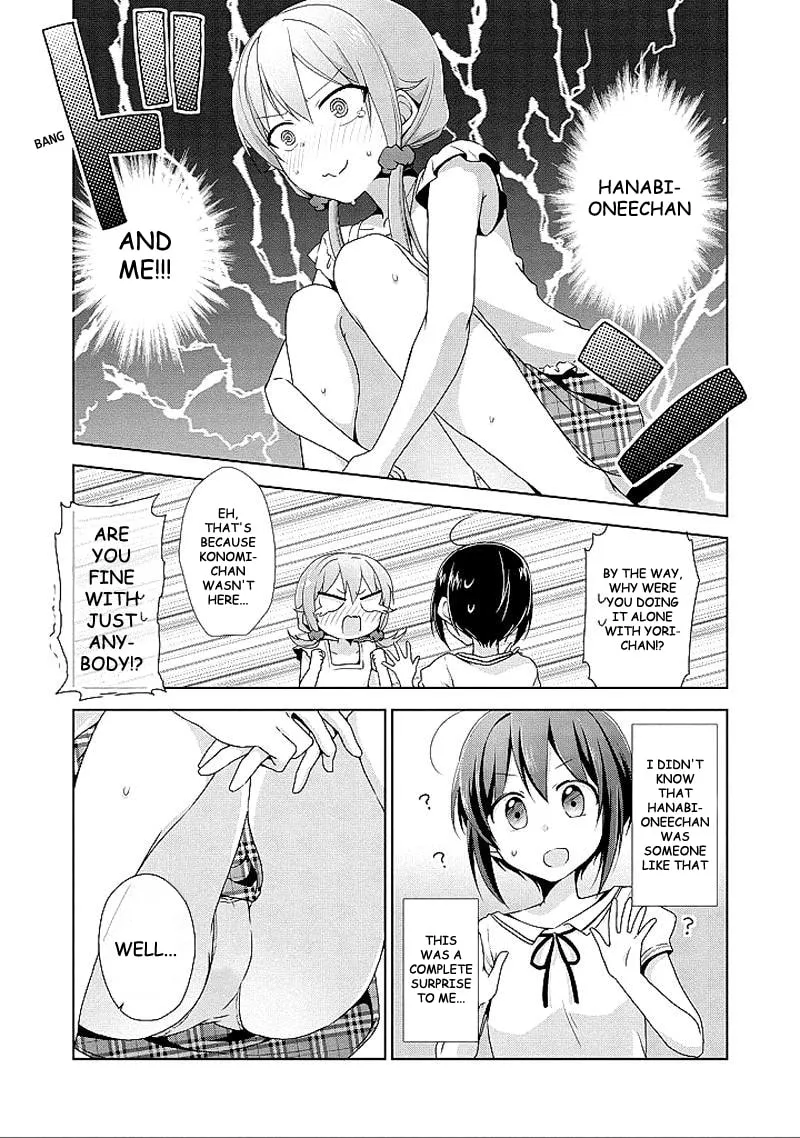 Read Tachibanakan Triangle chapter 9 image 42 on Lezhin
