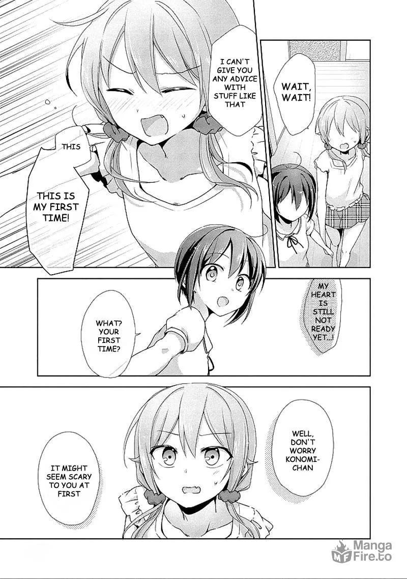 Read Tachibanakan Triangle chapter 9 image 44 on Lezhin