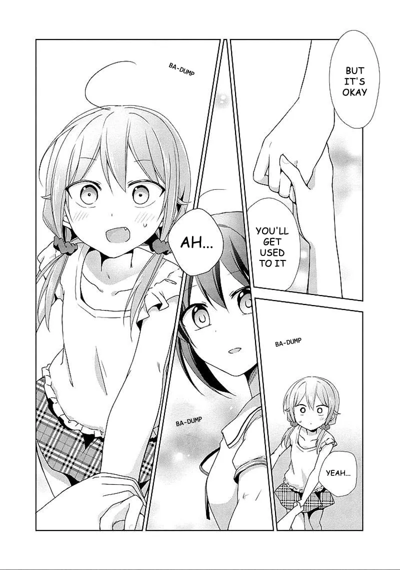 Read Tachibanakan Triangle chapter 9 image 45 on Lezhin
