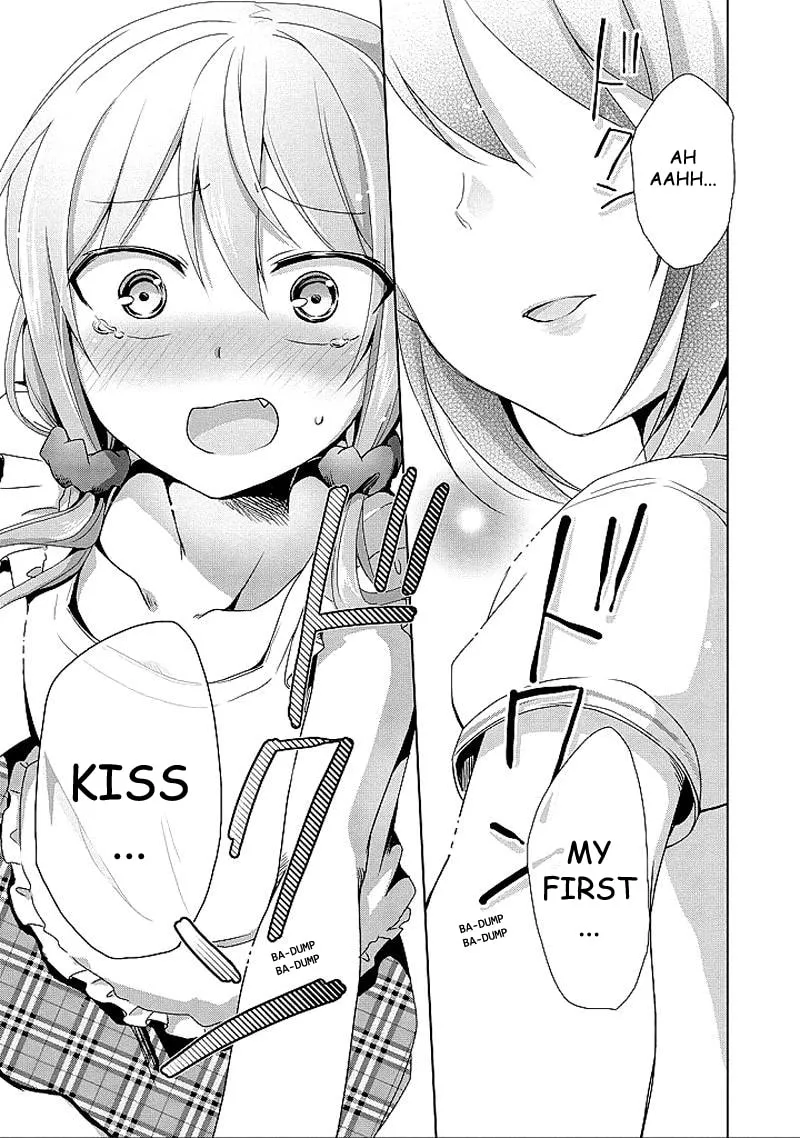 Read Tachibanakan Triangle chapter 9 image 46 on Lezhin