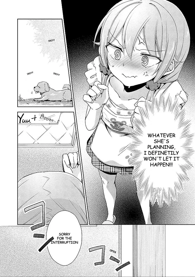 Read Tachibanakan Triangle chapter 9 image 7 on Lezhin