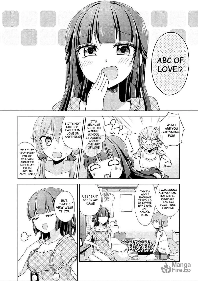 Read Tachibanakan Triangle chapter 9 image 9 on Lezhin