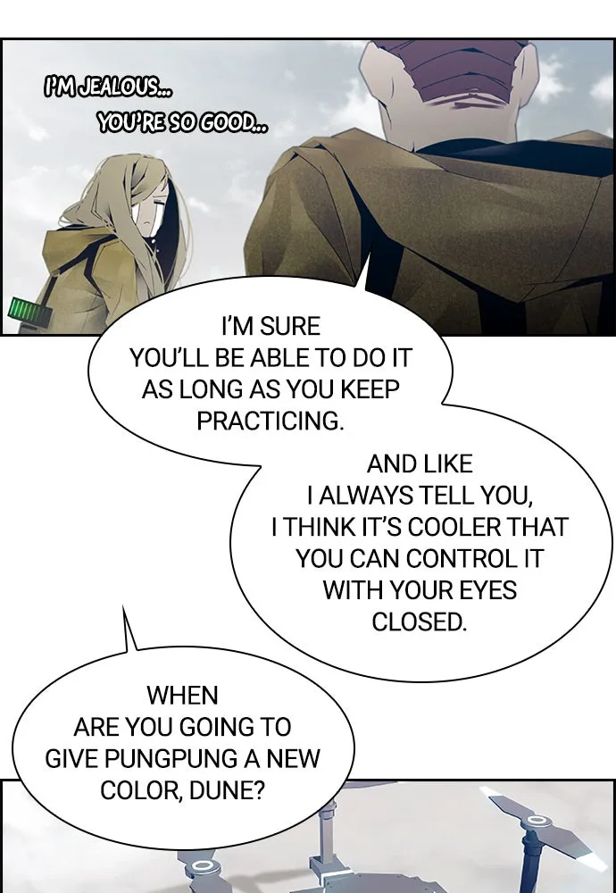 Read TACIT chapter 1 image 47 on Lezhin