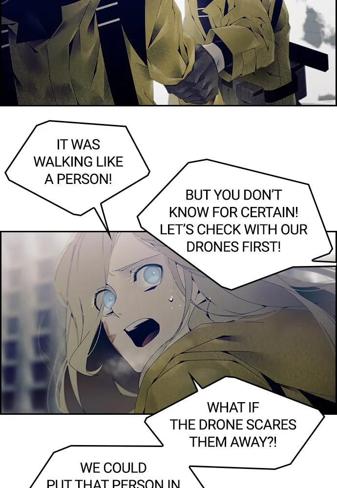 Read TACIT chapter 1 image 58 on Lezhin