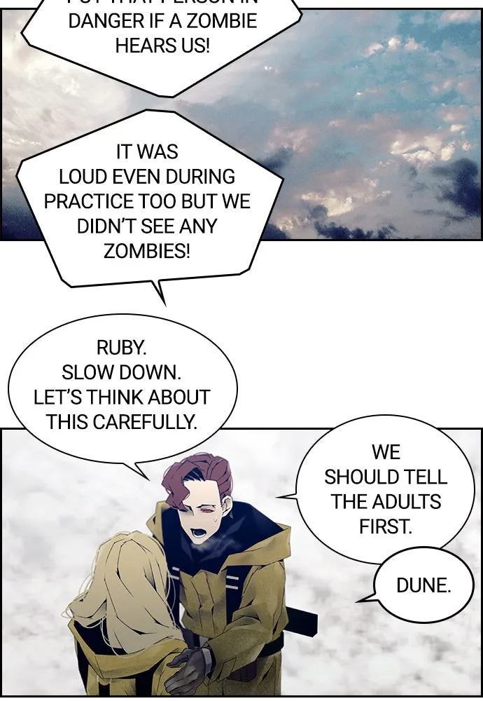 Read TACIT chapter 1 image 59 on Lezhin