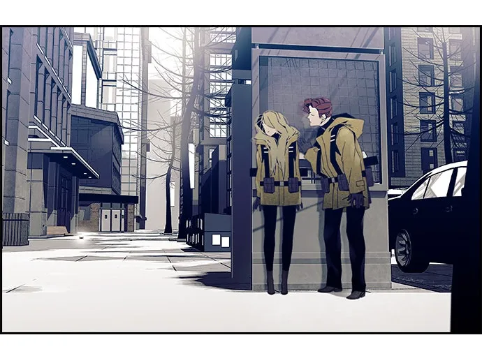 Read TACIT chapter 1 image 64 on Lezhin