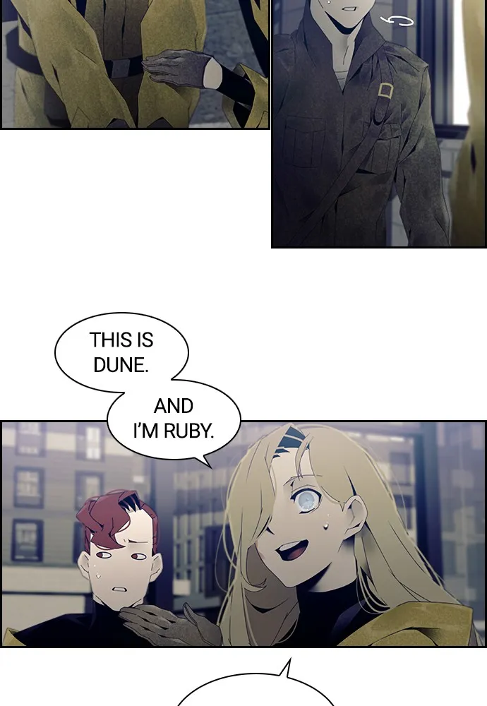 Read TACIT chapter 2 image 13 on Lezhin