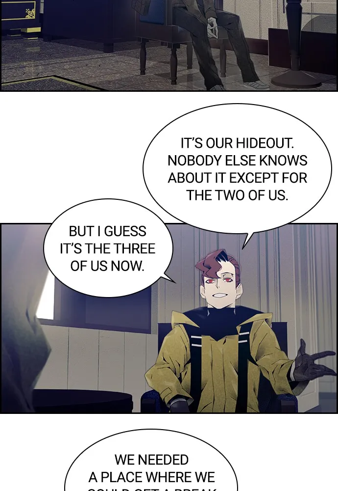Read TACIT chapter 2 image 16 on Lezhin