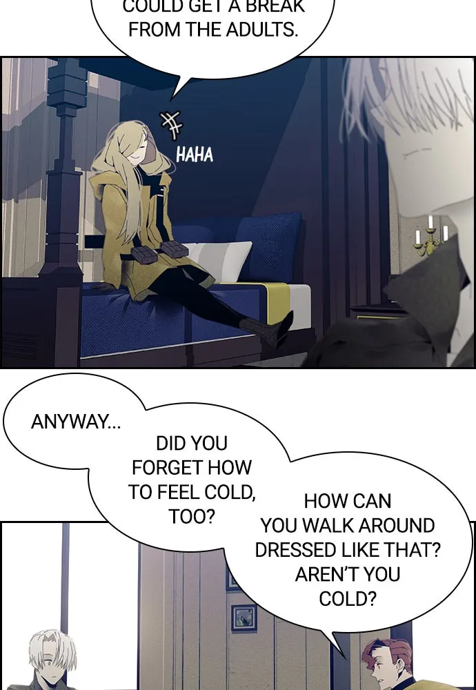 Read TACIT chapter 2 image 17 on Lezhin