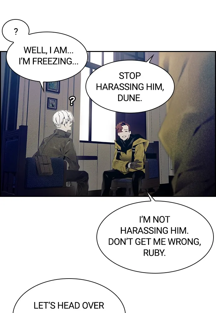 Read TACIT chapter 2 image 20 on Lezhin