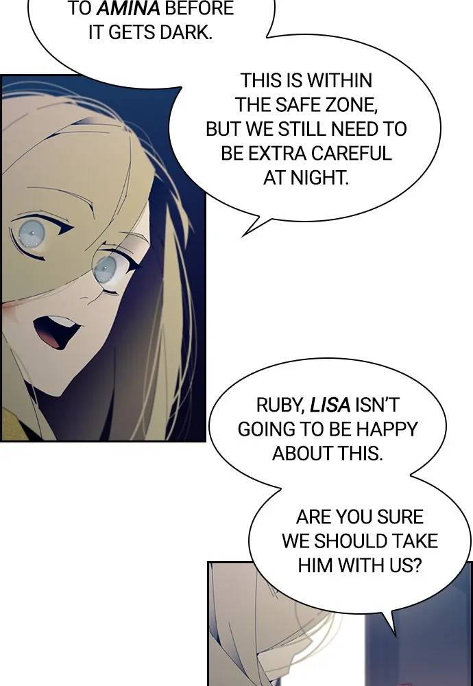 Read TACIT chapter 2 image 21 on Lezhin