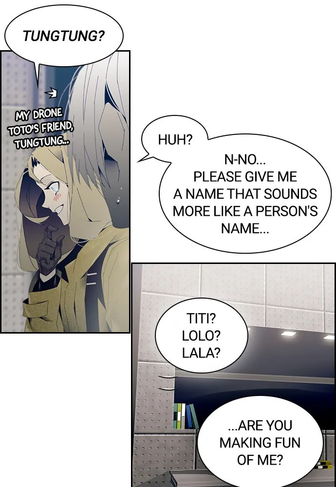 Read TACIT chapter 2 image 41 on Lezhin