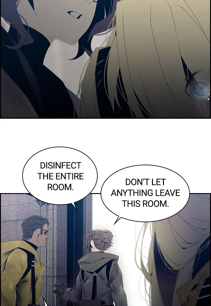 Read TACIT chapter 3 image 27 on Lezhin
