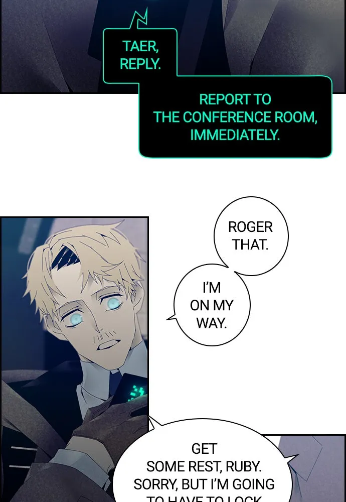 Read TACIT chapter 3 image 45 on Lezhin