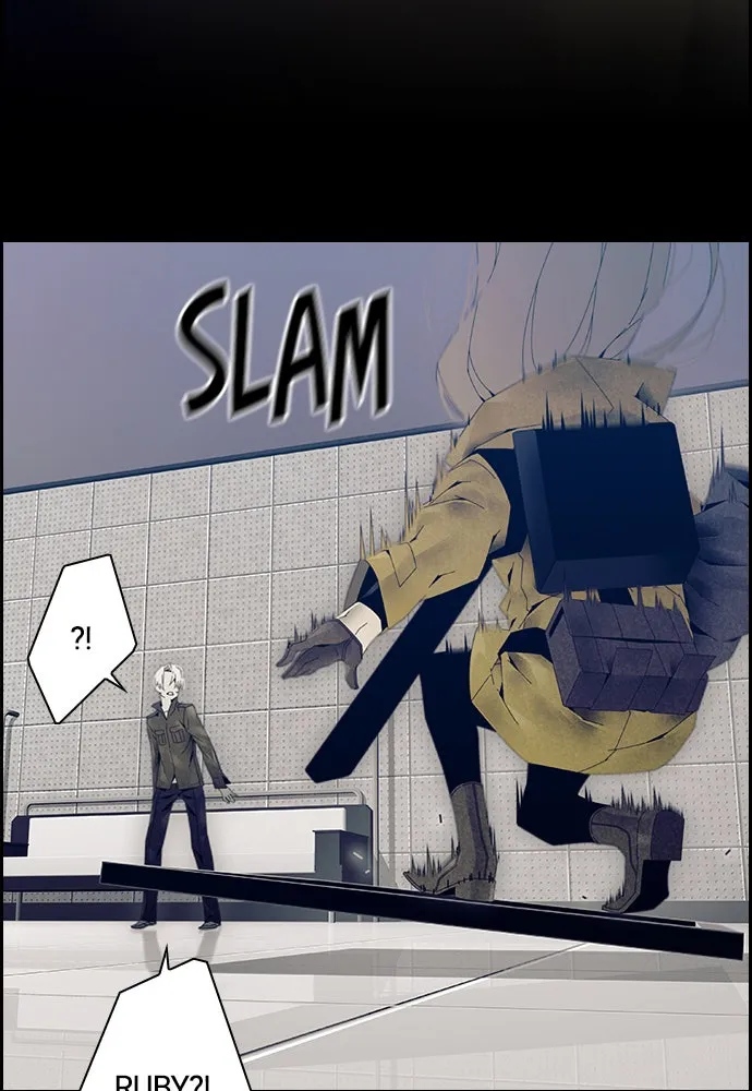 Read TACIT chapter 4 image 17 on Lezhin