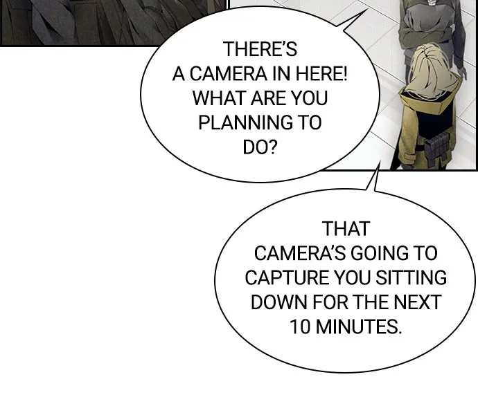 Read TACIT chapter 4 image 19 on Lezhin