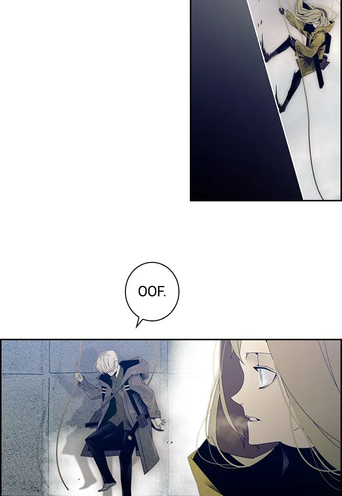 Read TACIT chapter 4 image 27 on Lezhin