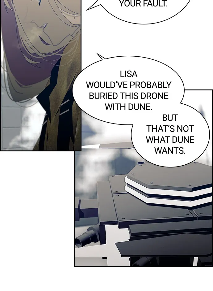 Read TACIT chapter 4 image 36 on Lezhin