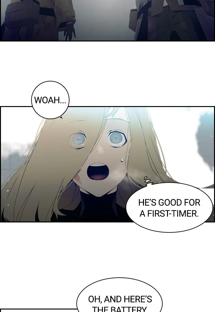 Read TACIT chapter 4 image 49 on Lezhin