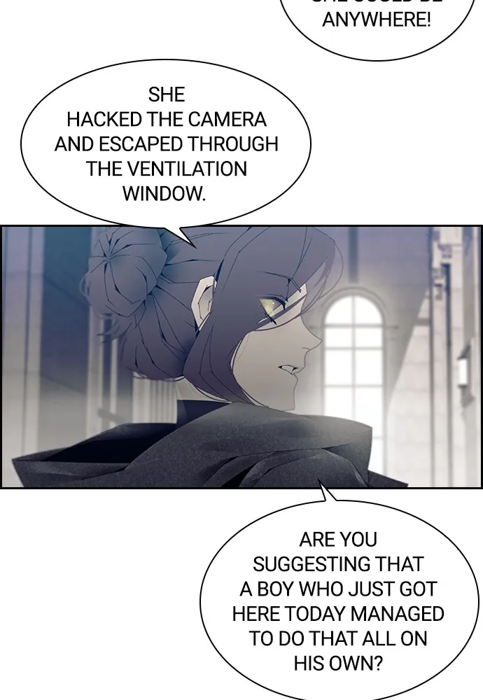 Read TACIT chapter 5 image 3 on Lezhin