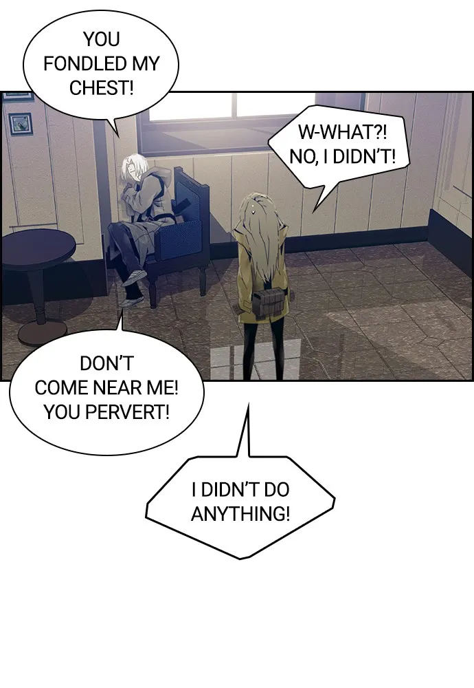 Read TACIT chapter 5 image 34 on Lezhin